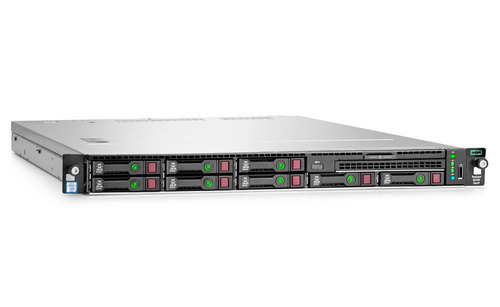 SERVER HP ProLiant DL160 G9 E5-2609 v3